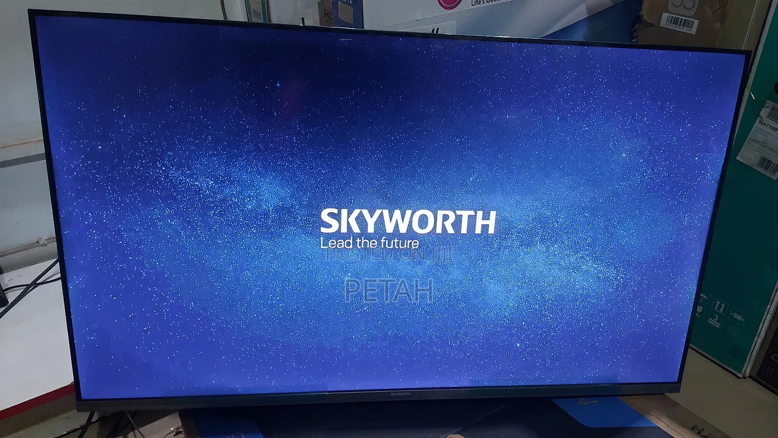 43 Android /Google Tv Skyworth