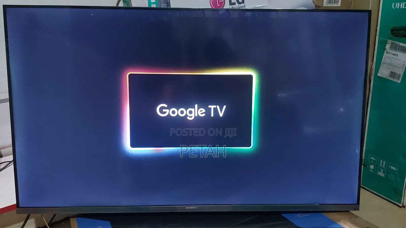 43 Android /Google Tv Skyworth