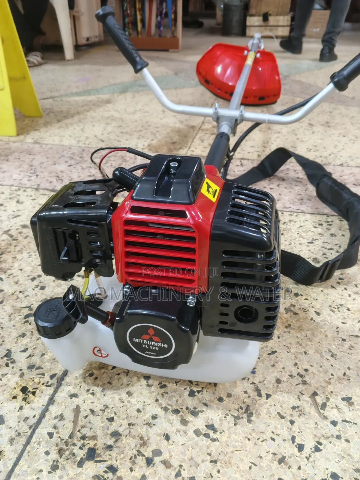Mitsubishi Brush Cutter