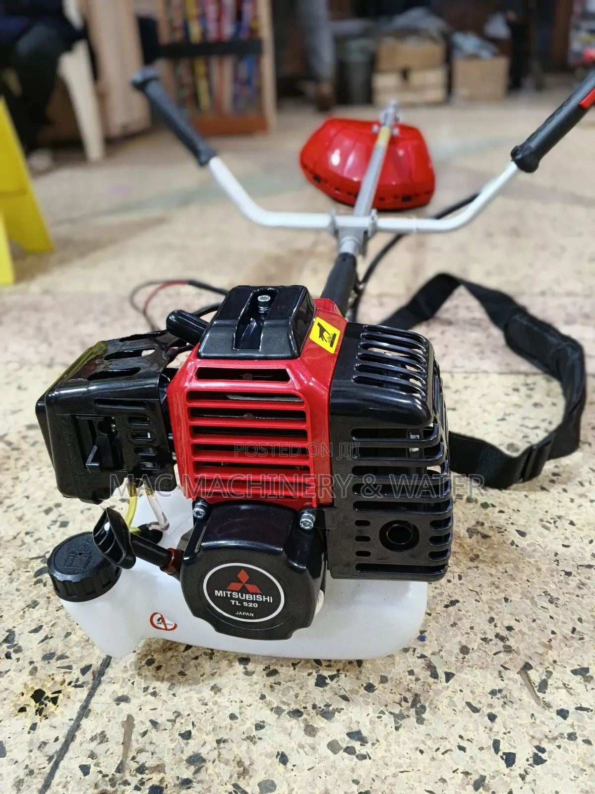 Mitsubishi Brush Cutter
