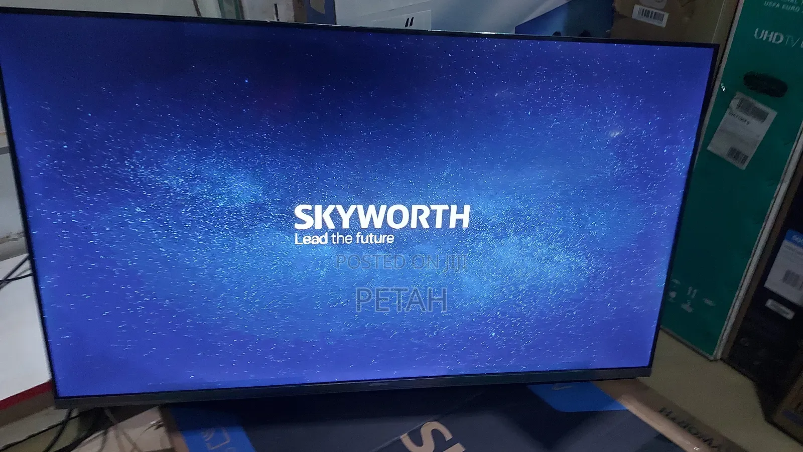 43 Inches Skyworth Tv Smart Android