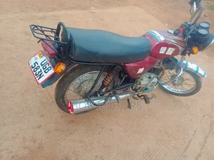 Bajaj Boxer 2019 Red