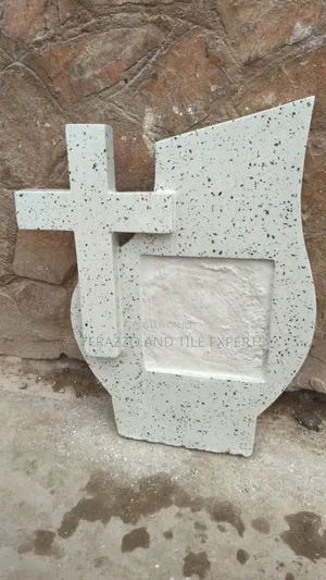 Headstones Terrazo44566