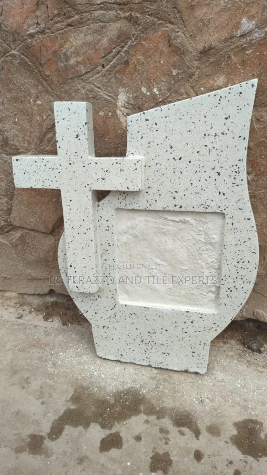 Headstones Terrazo44566