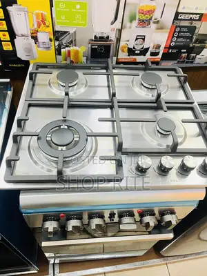 Hisense 60/60 Cm 4gas Hob