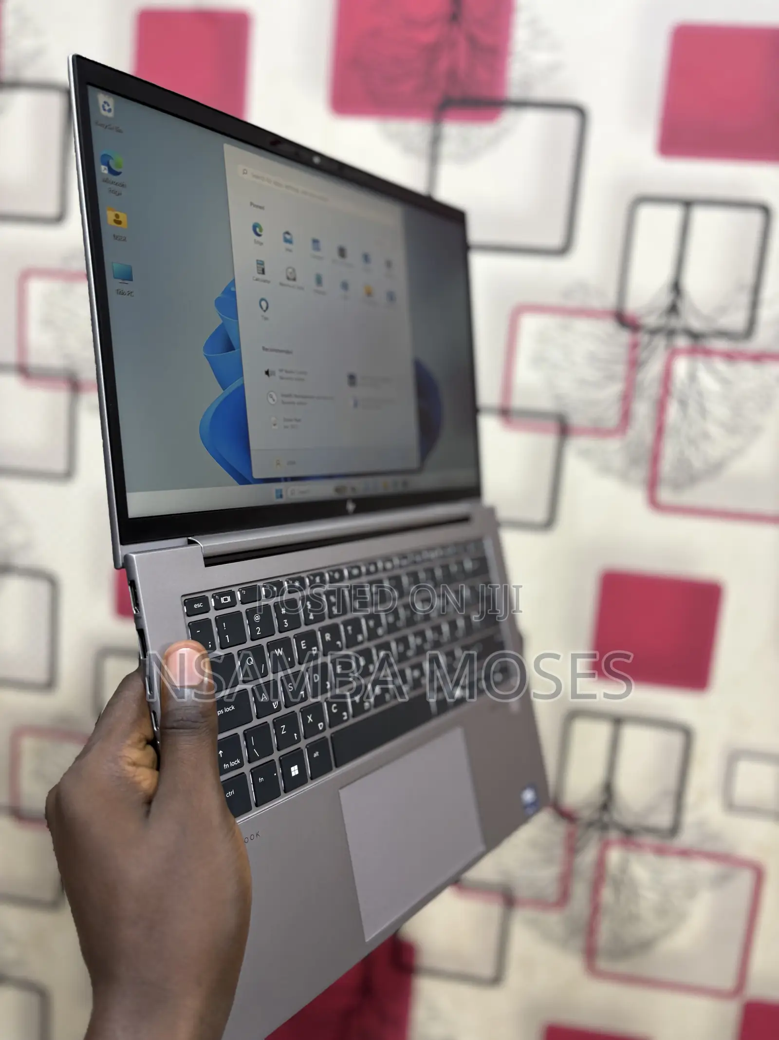 Laptop HP ZBook 14u 16GB Intel Core Ultra 7 SSD 512GB