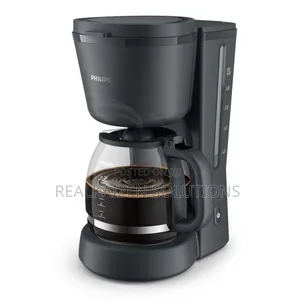 Philips 1.2l Drip Coffee Make| 1000w | Keep Warm | Auto Shut-Off