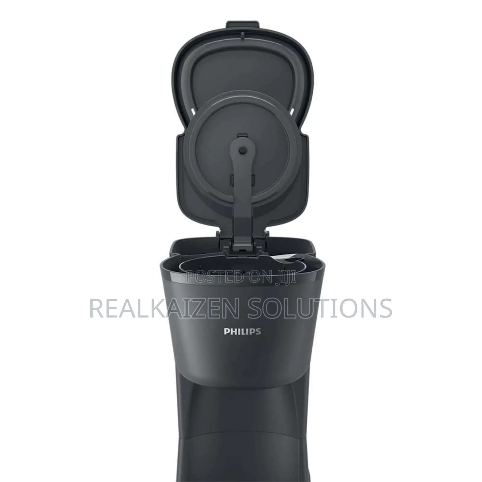 Philips 1.2l Drip Coffee Make| 1000w | Keep Warm | Auto Shut-Off