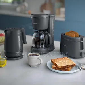 Philips 1.2l Drip Coffee Make| 1000w | Keep Warm | Auto Shut-Off