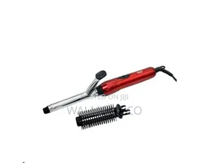 Professional Curling Iron Hair Curler