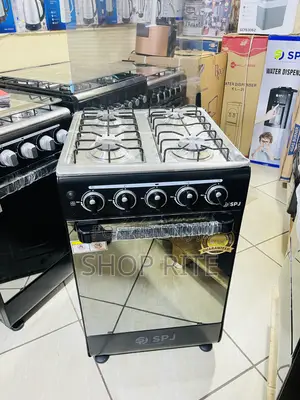 Brand New SPJ Full Gas Advanced Cooker