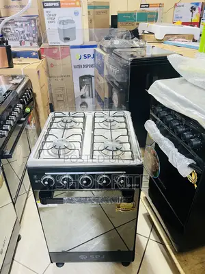 SPJ Gas Cooker Full Gas Brand New