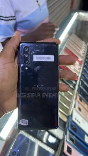 New Oppo A55 64 GB Black