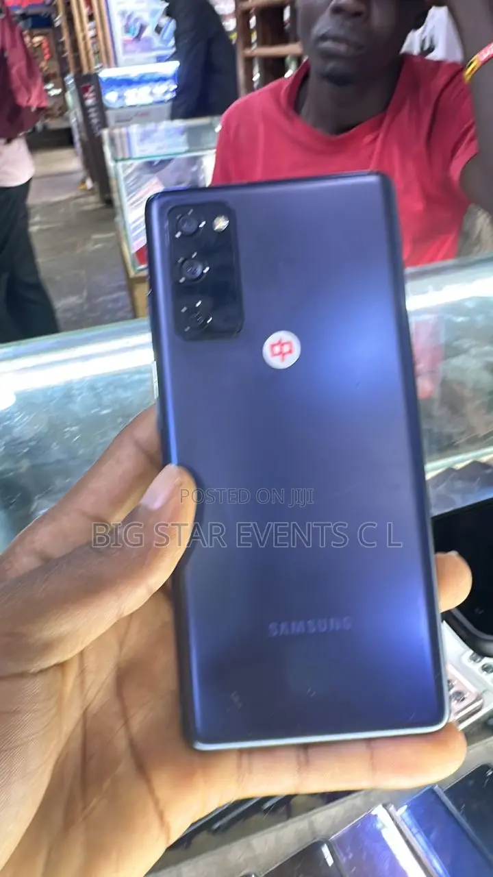 New Samsung Galaxy A20 64 GB Black