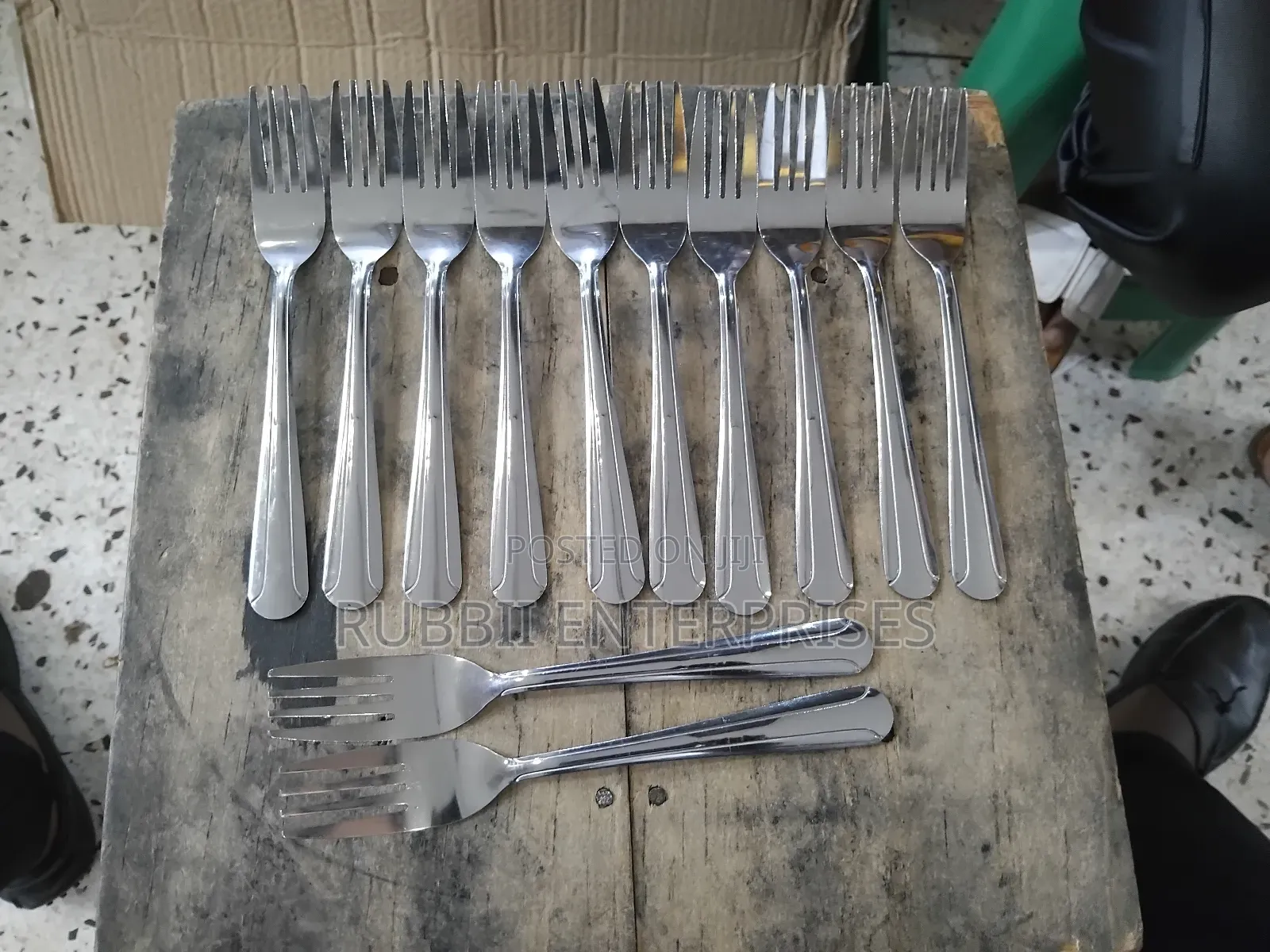 Forks 12pcs