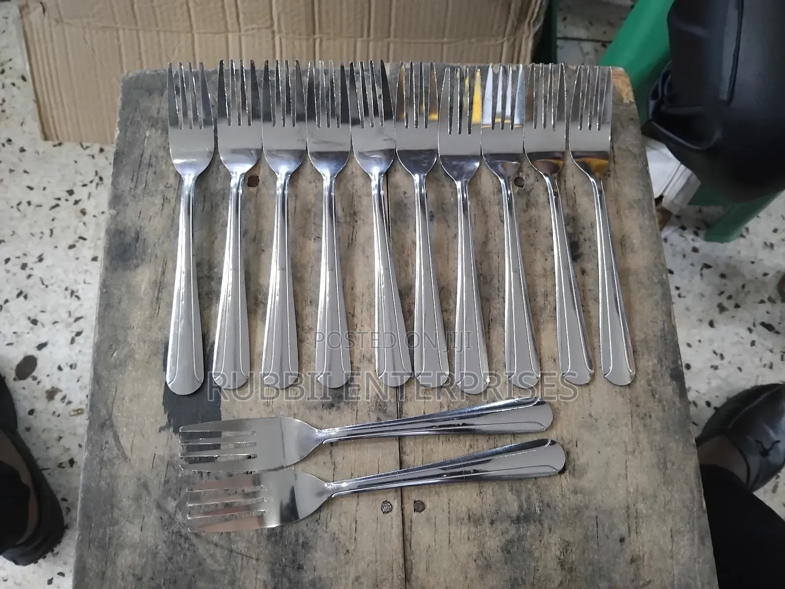Forks 12pcs
