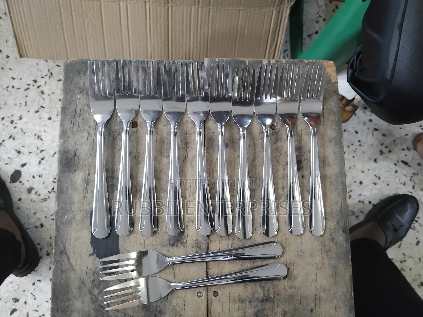 Forks 12pcs