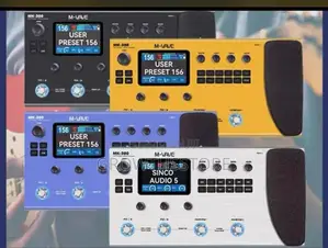 Mk 300 M Vave Pedal