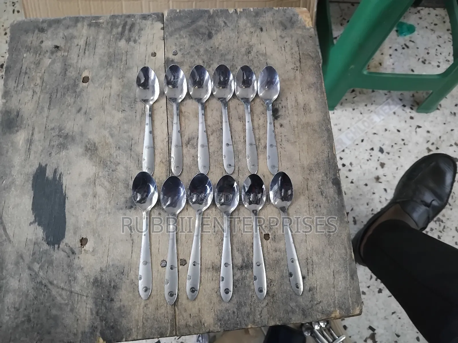 Tea Spoons 12pcs