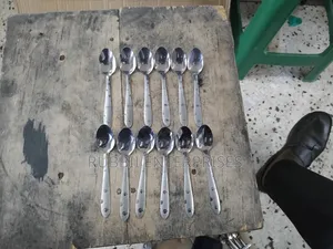 Tea Spoons 12pcs