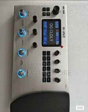 Mk 300 M Vave Pedal