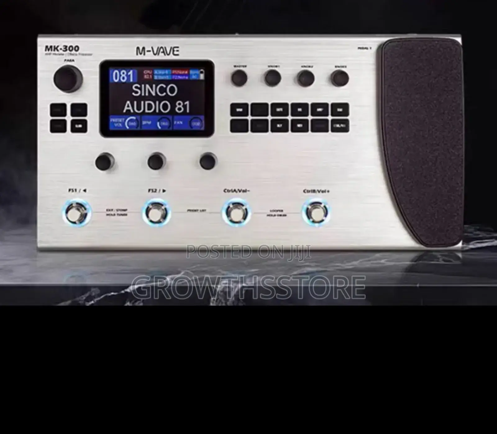 Mk 300 M Vave Pedal