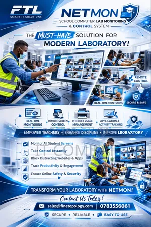 Computer Laboratory Management Software