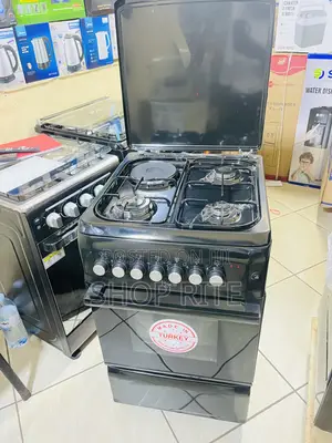 Roch 3 Gas 1 Electric Brand New Cooker
