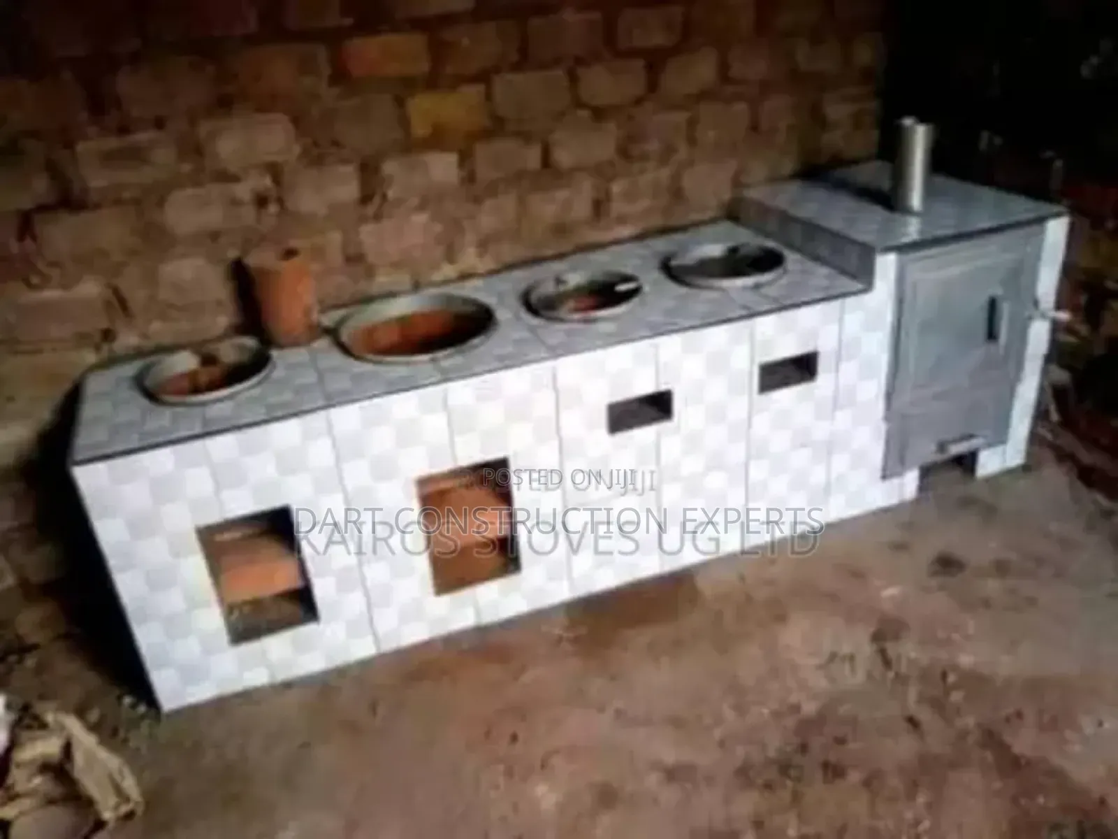 Modern Stove Experts