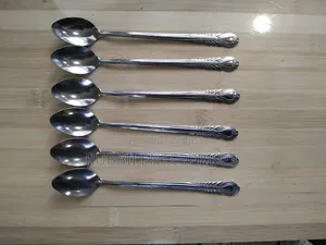 Long Tea Spoons 1