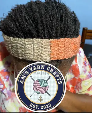 Handmade Crocheted Headband