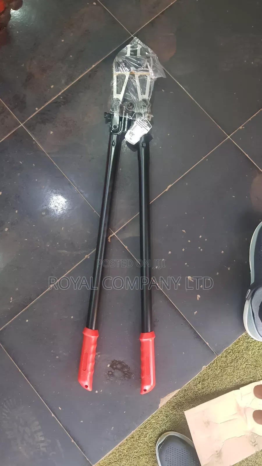 Bolt Cutter Size36