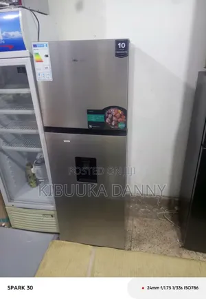 Hisence 419l Fridge Frost Free
