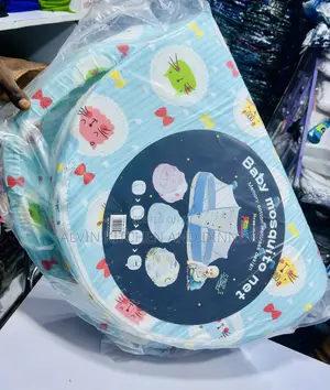 Baby Mosquito Net With Mattress