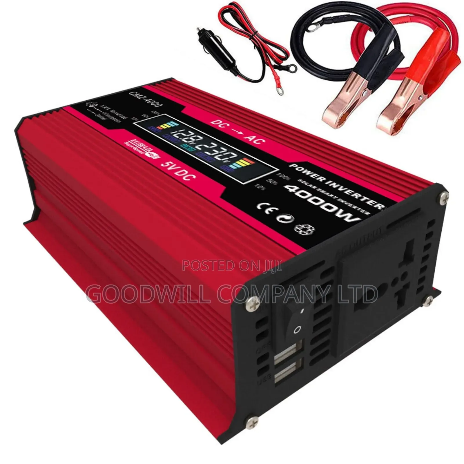 4000w Power Inverter