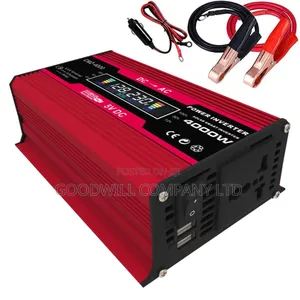 4000w Power Inverter