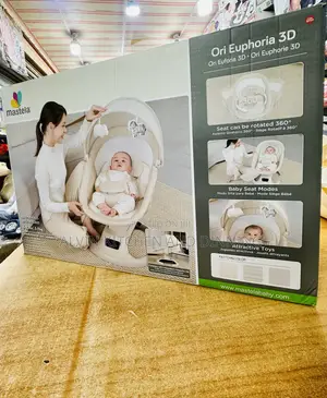 Baby Swing and Bouncer/Baby Rocker