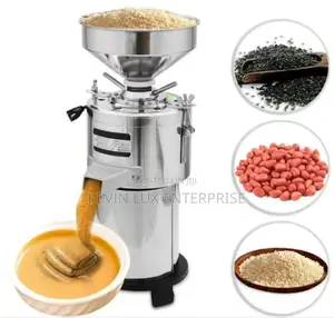 Electric Groundnut Grinder Machine