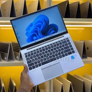 Laptop HP EliteBook 840 G8 8GB Intel Core I5 SSD 256GB