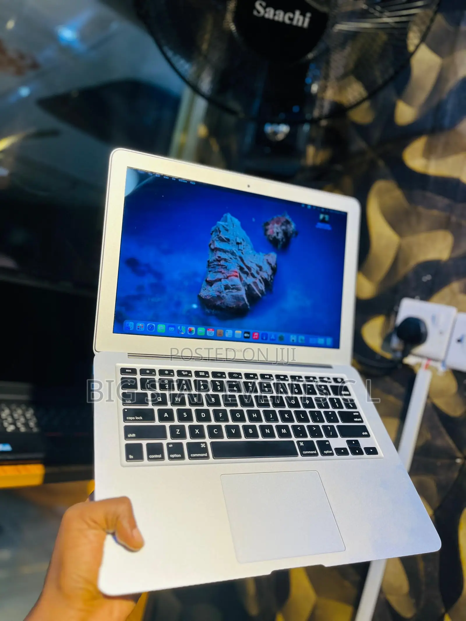 Laptop Apple MacBook Air 2017 8GB Intel Core I5 SSD 256GB