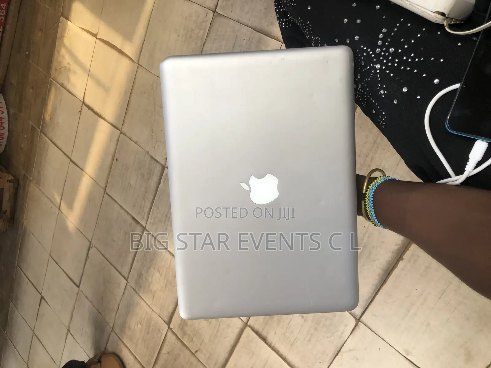 Laptop Apple MacBook Air 2017 8GB Intel Core I5 SSD 256GB
