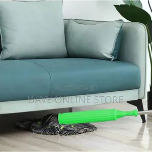 2 in 1 Dehydrated Mop, Self-Wringing Twist Mops for Floor Cleaning,