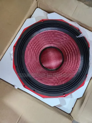 Speaker Model Pd 1882-2thbred