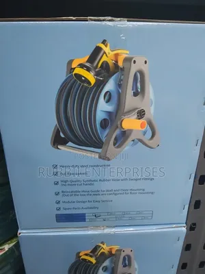 Rocky Hose Pipe 15m