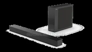 Hisense Hs2100 2.1 Channel Soundbar With Wireless Subwoofer.