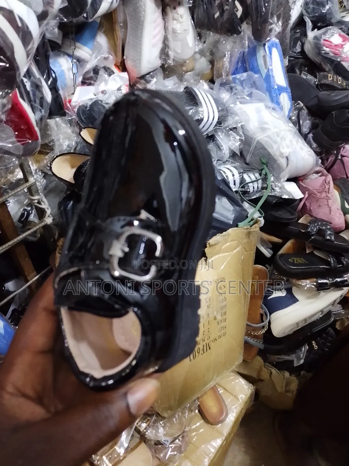 School Shoe for Boys