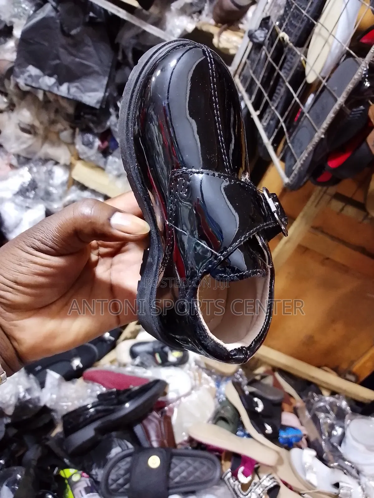 School Shoe for Boys