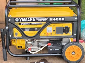 Generator Yamaha 100% Copper