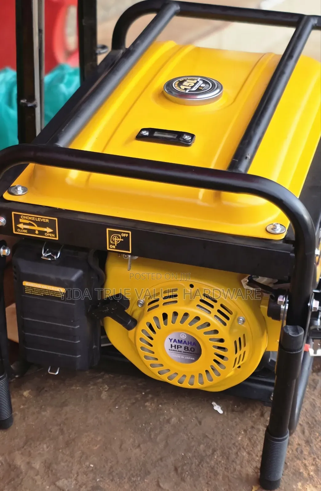Generator Yamaha 100% Copper