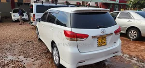 Toyota Wish 2009 White